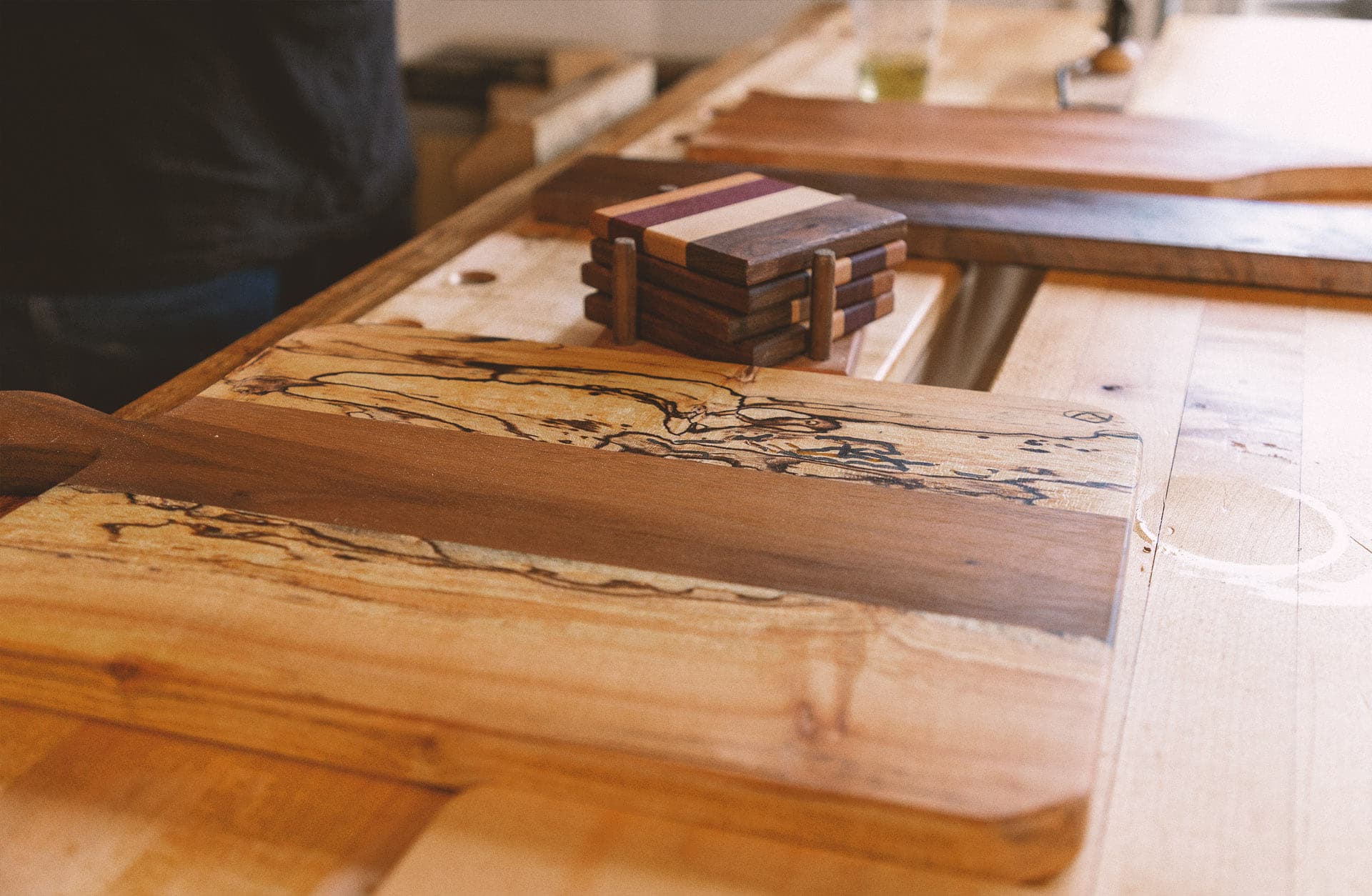 Furniture and boxes, RGF Woodworks
