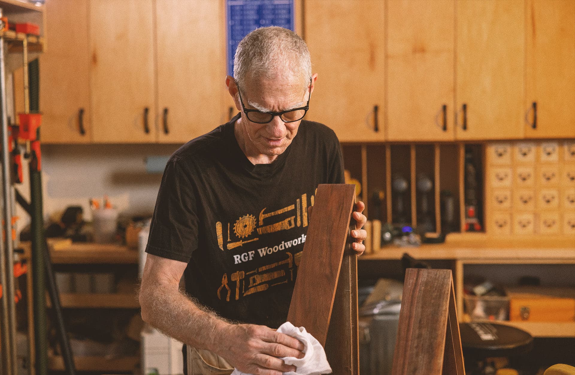 Furniture and boxes, RGF Woodworks