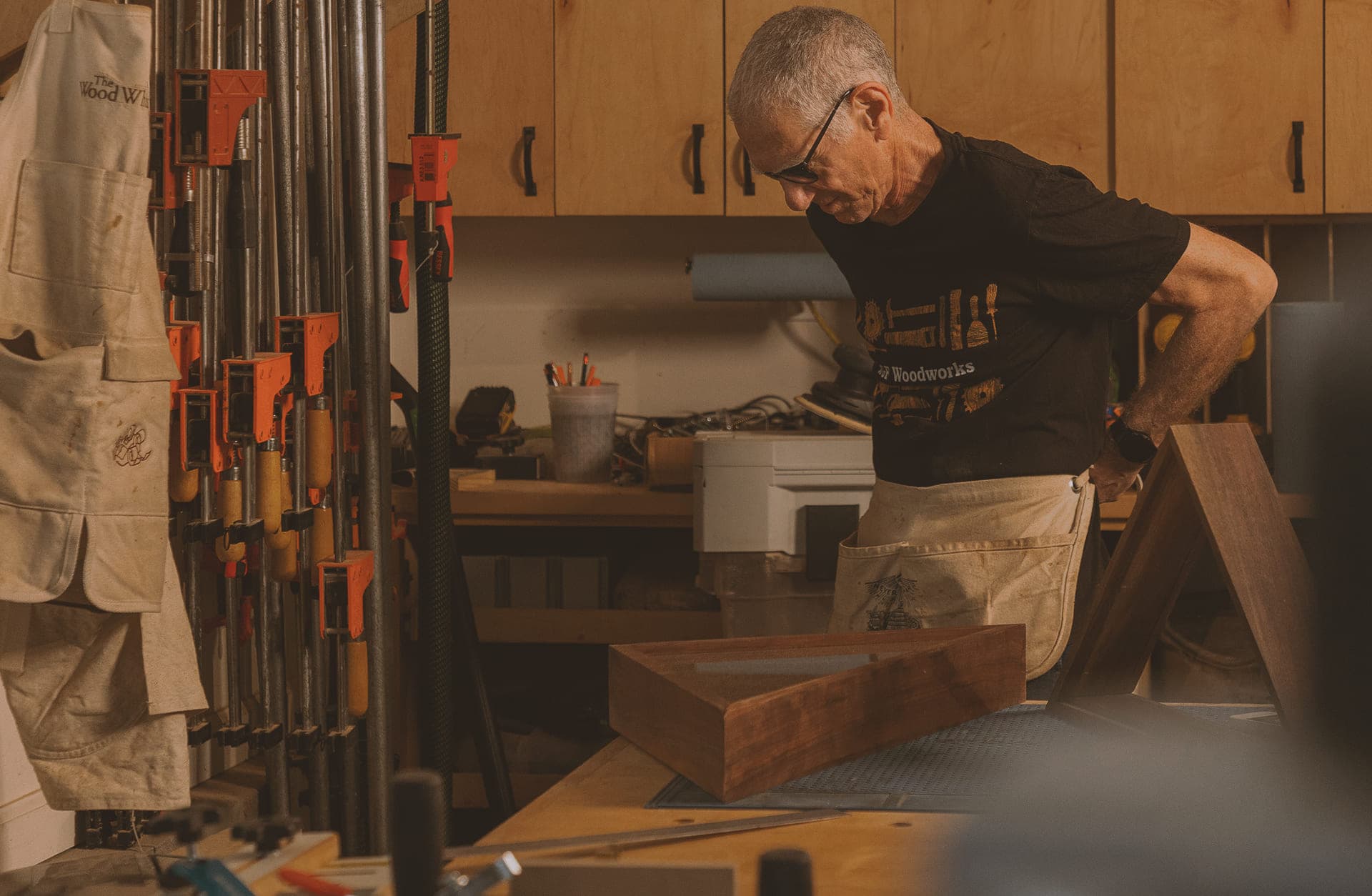 Furniture and boxes, RGF Woodworks