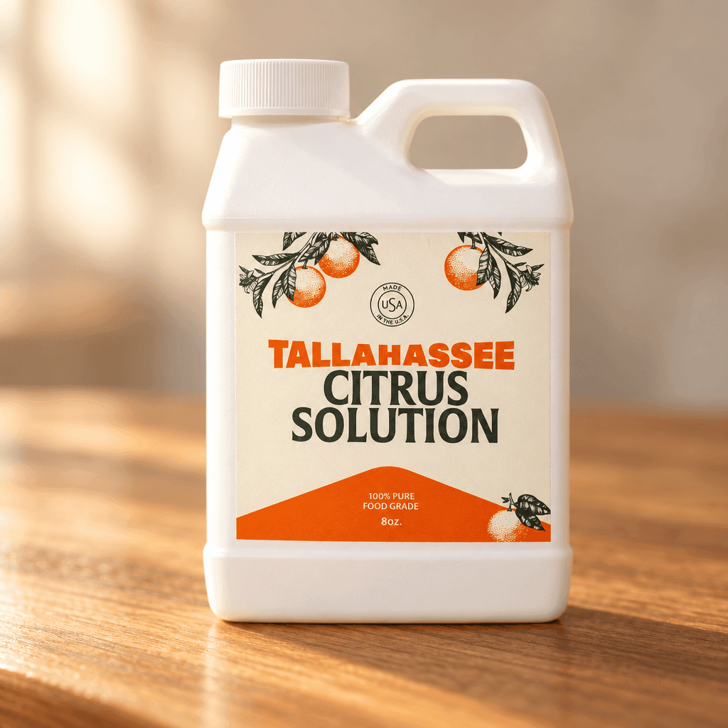 100% Pure Citrus Solution — 8oz