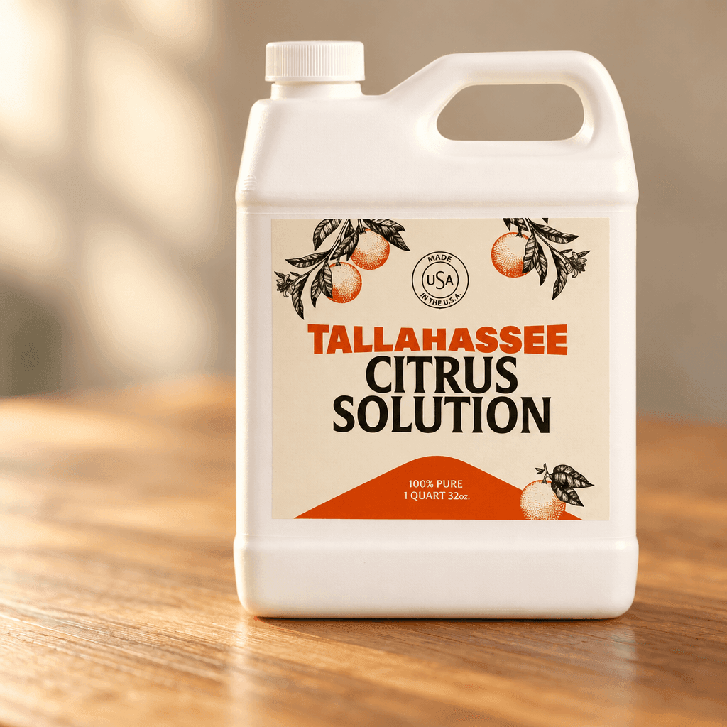100% Pure Citrus Solution — 32oz Quart